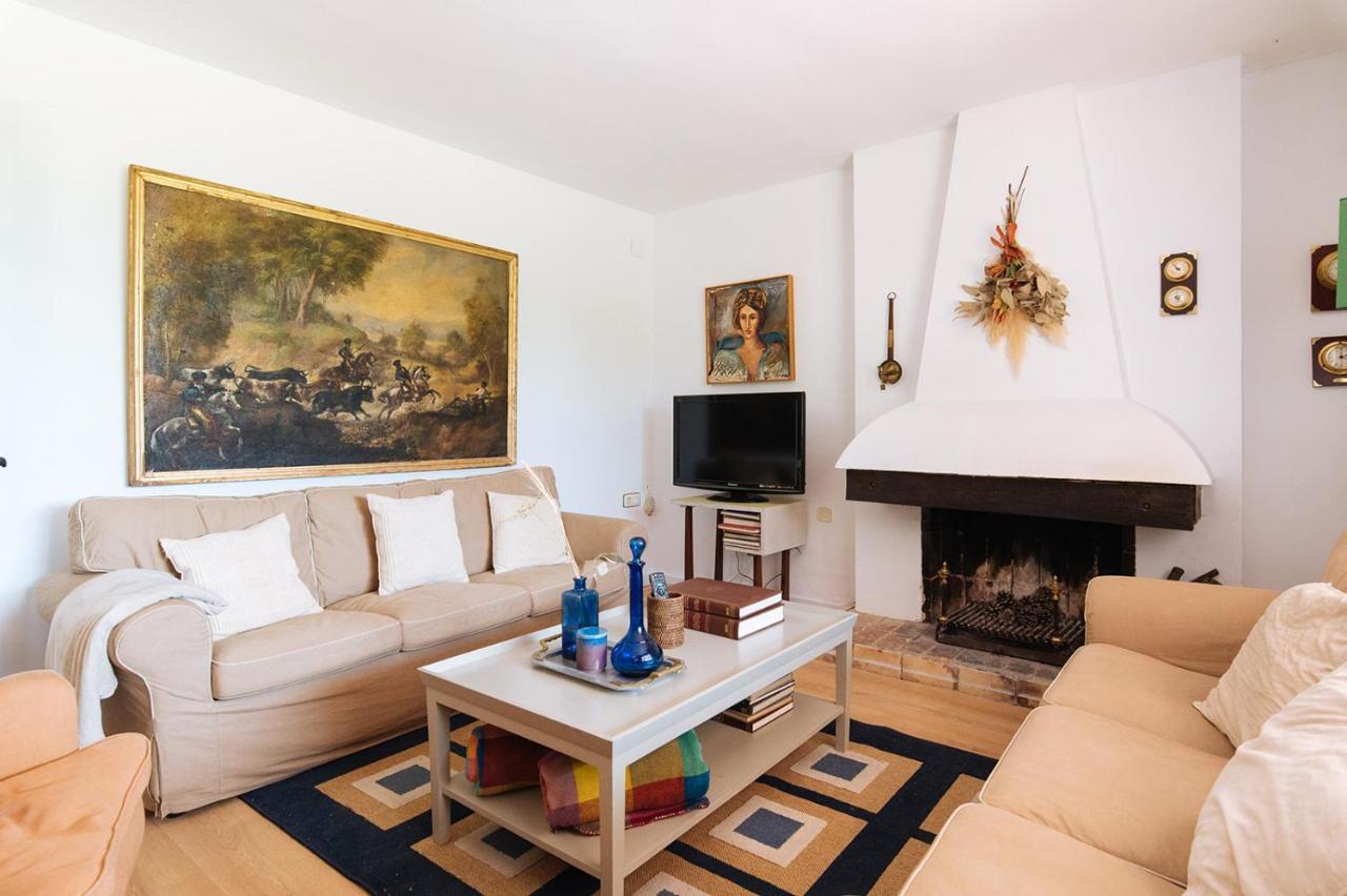 La Casita De Hato Pinos, Un Rincon En Donana Aznalcazar Ngoại thất bức ảnh