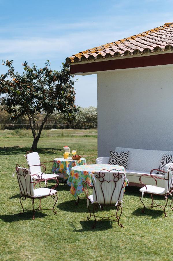 La Casita De Hato Pinos, Un Rincon En Donana Aznalcazar Ngoại thất bức ảnh