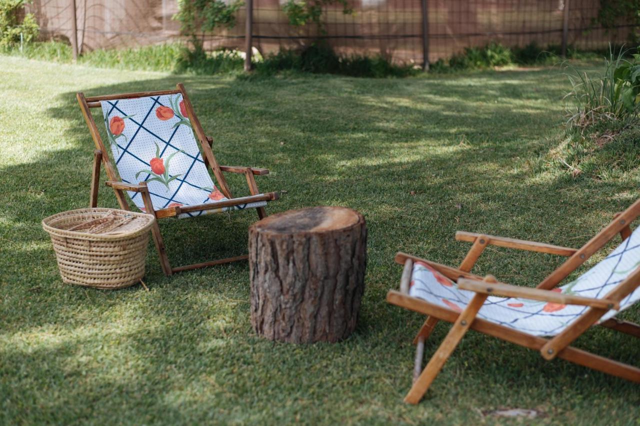 La Casita De Hato Pinos, Un Rincon En Donana Aznalcazar Ngoại thất bức ảnh