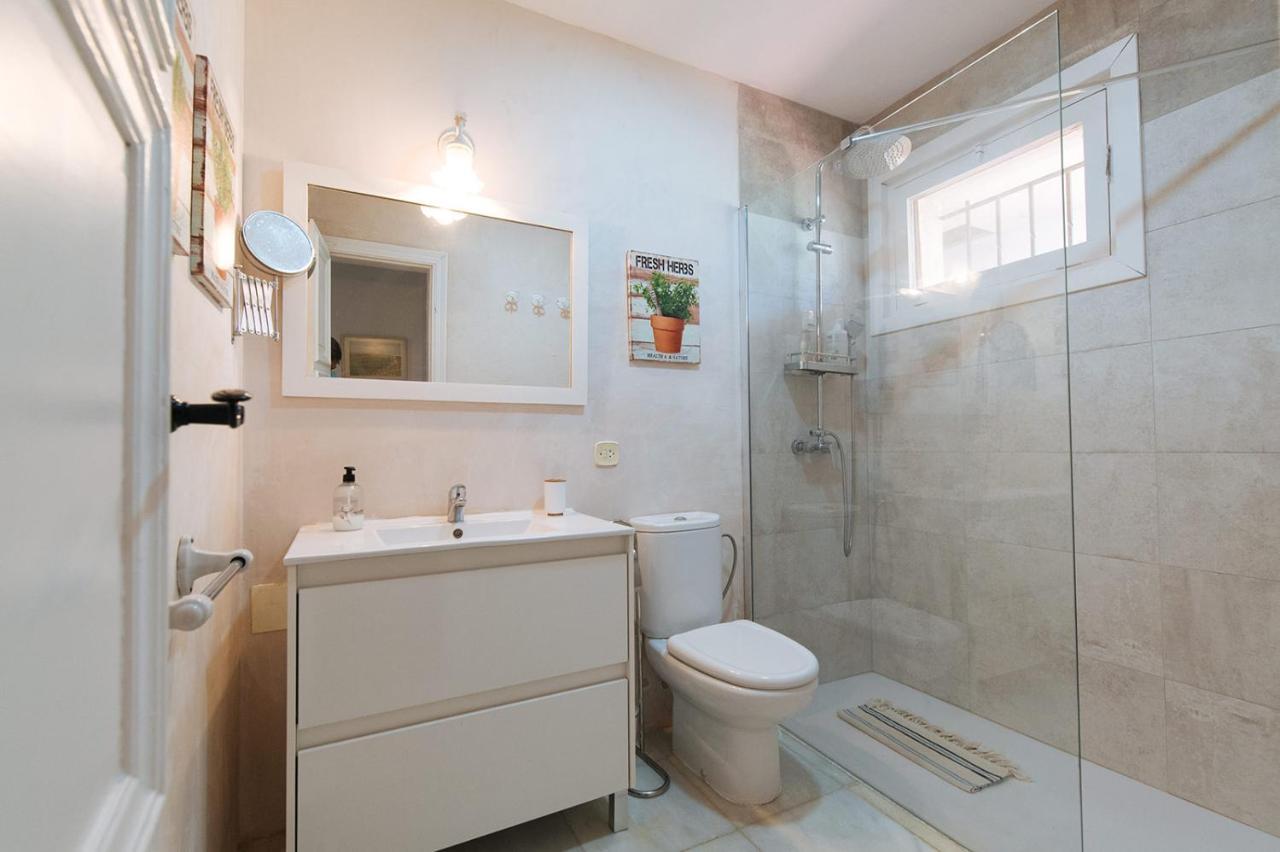 La Casita De Hato Pinos, Un Rincon En Donana Aznalcazar Ngoại thất bức ảnh